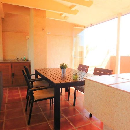 Atico Con Barbacoa En Paradise II Denia Exteriör bild