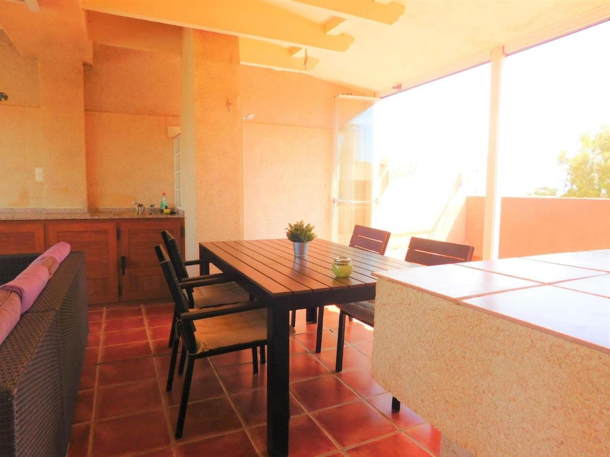 Atico Con Barbacoa En Paradise II Denia Exteriör bild