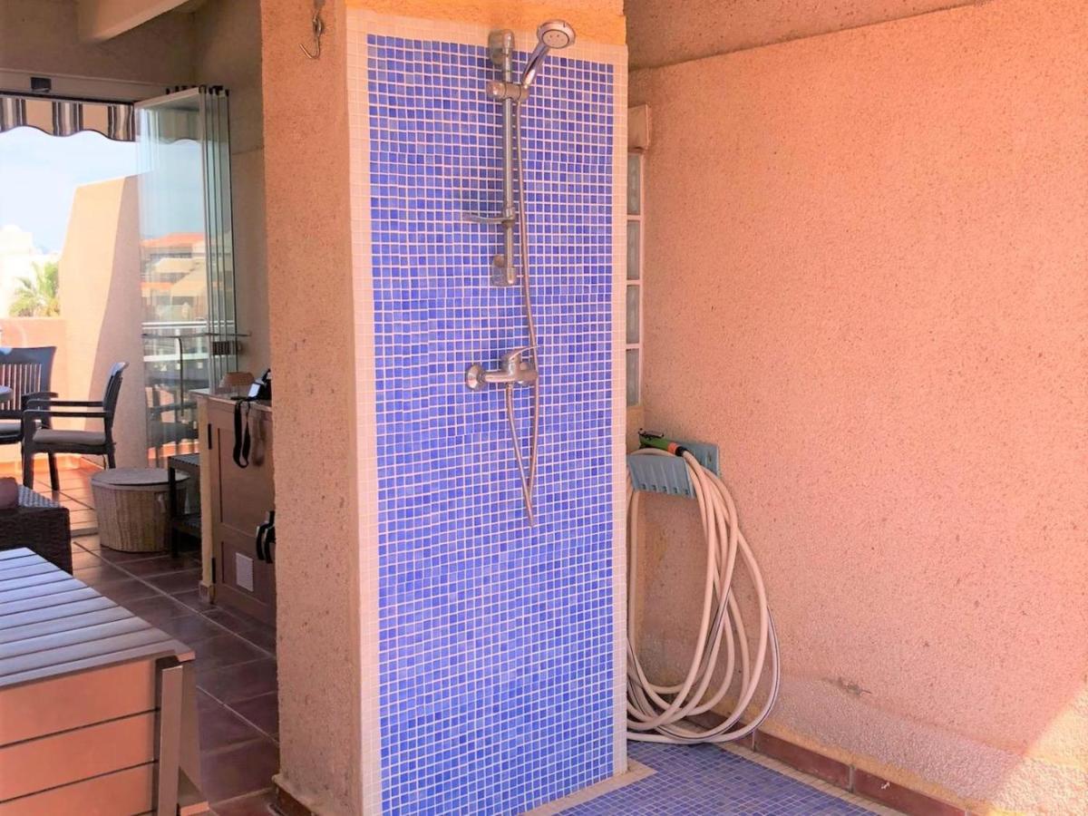 Atico Con Barbacoa En Paradise II Denia Exteriör bild
