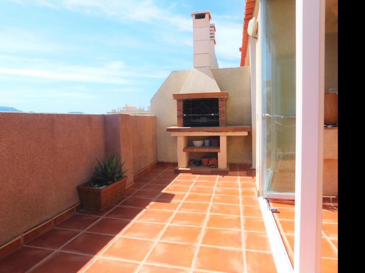 Atico Con Barbacoa En Paradise II Denia Exteriör bild