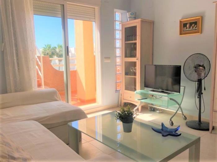 Atico Con Barbacoa En Paradise II Denia Exteriör bild