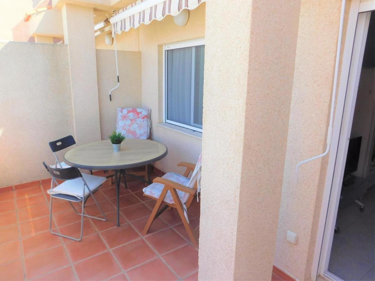 Atico Con Barbacoa En Paradise II Denia Exteriör bild